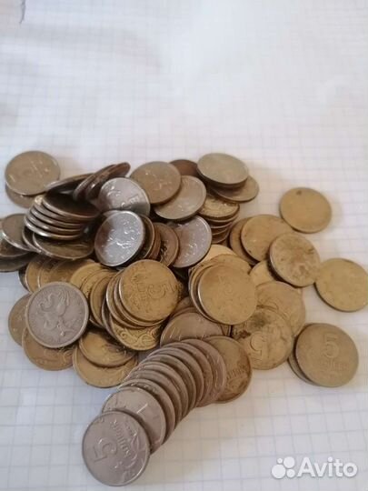 5 копеек
