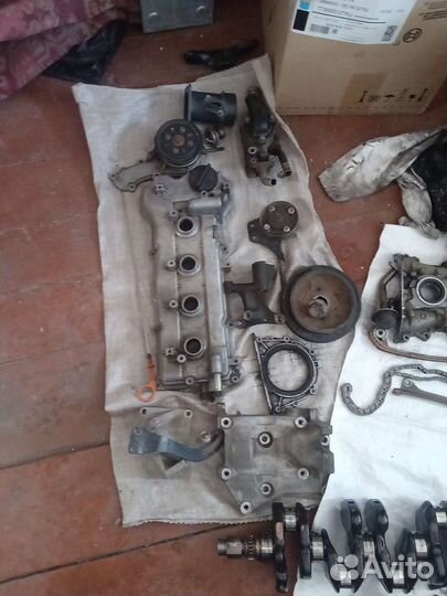 Запчасти Ниссан