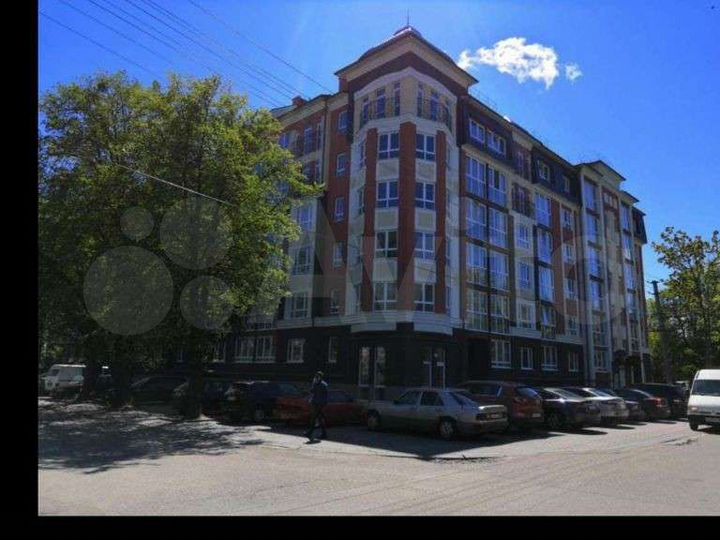 1-к. квартира, 41 м², 5/6 эт.