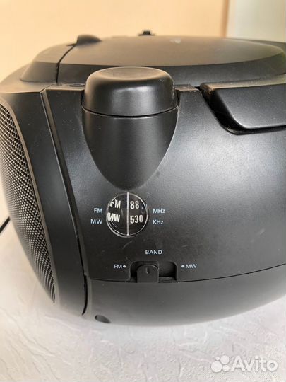 Магнитола + CD / MP3, USB – проигрыватель Philips