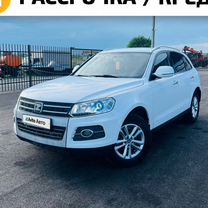 ZOTYE T600 1.5 MT, 2017, 138 000 км, с пробегом, цена 1 259 000 руб.