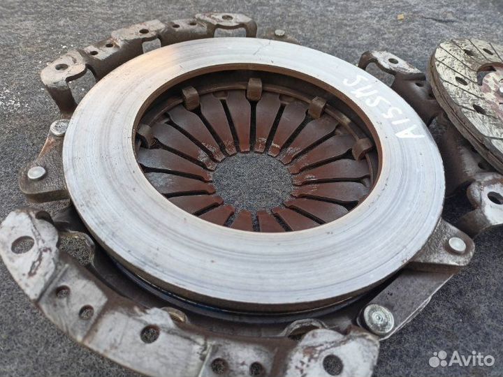 Сцепление Chevrolet Lanos A15SMS 1.5 2006