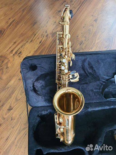 Саксофон альт Roy Benson AS 201