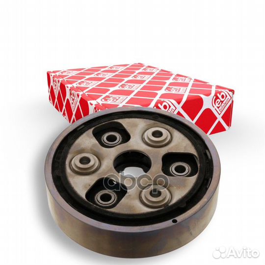 Муфта кардана Audi Q3 Quattro, VW