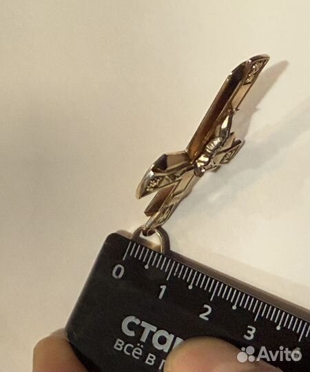 Золотой крест