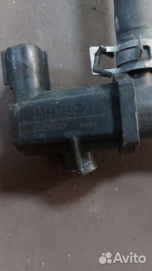 Клапан электромагнитный на Toyota Mark X