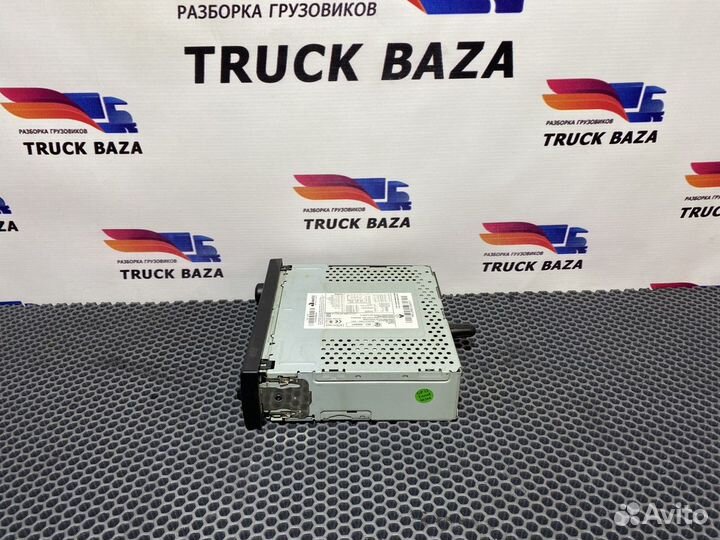 Магнитола Renault T