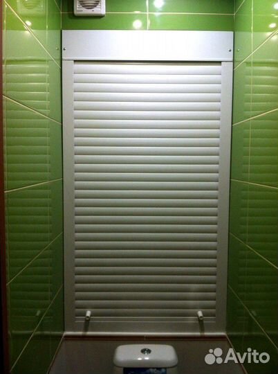 Сантехнические рольставни Doorhan Воронеж под ключ