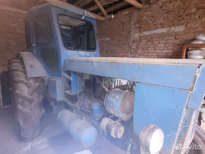 Трактор ЛТЗ Т-40M, 1992