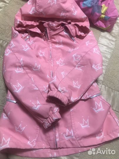 Детская одежда для девочек 104-116