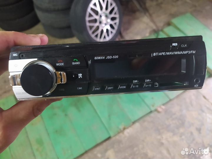 Автомагнитола