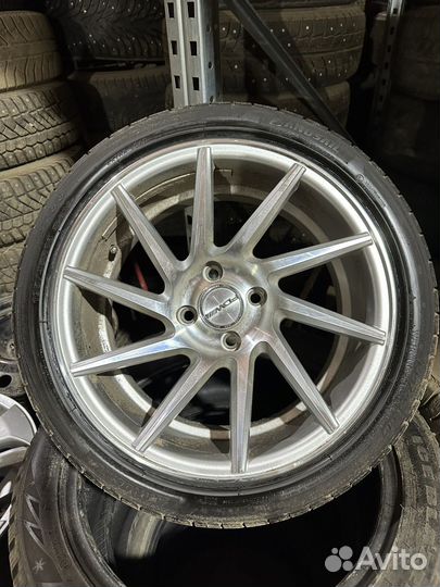 Колеса PDW R16 4x100 d.60.1