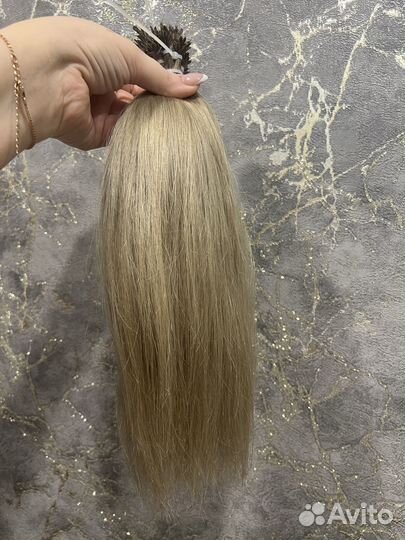 Волосы для наращивания