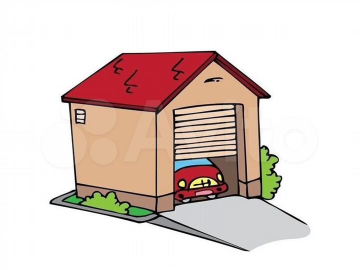 Гараж, 30 м²