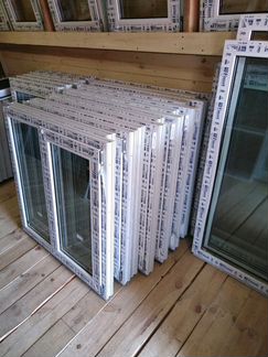 Пластиковые окна