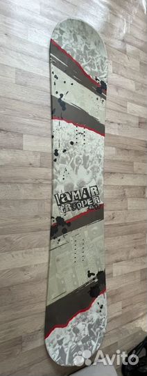 Сноуборд комплект