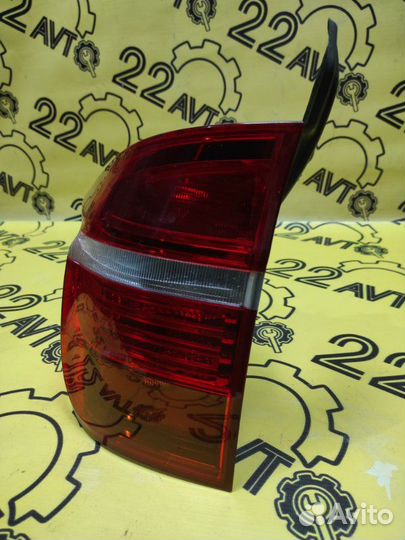 Стоп сигнал задний левый Bmw X5 E70 N52B30 12.2008