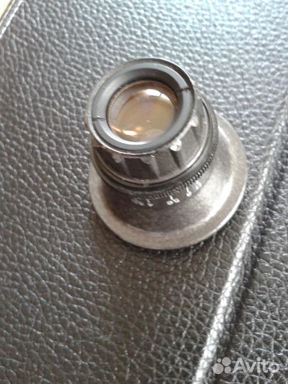 Объектив фотоувеличителя И 50 У -1. СССР