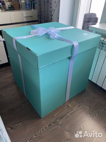 Коробка для сюрприза