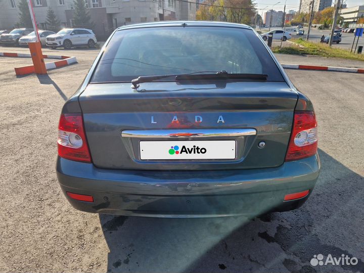 LADA Priora 1.6 МТ, 2011, 157 000 км