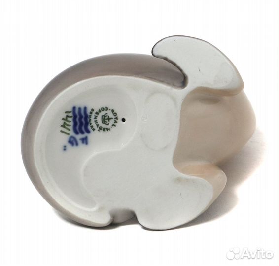 Фарфоровая фигура 