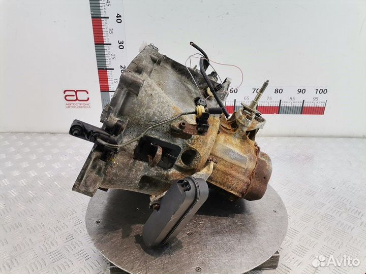 Кпп для Peugeot-Citroen 307