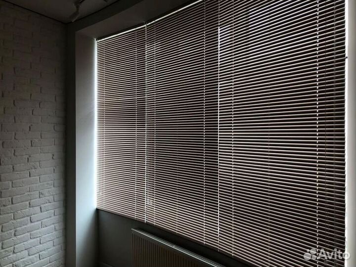 Горизонтальные жалюзи holis гж5537