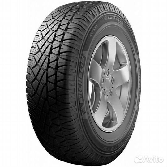 Michelin Latitude Cross 225/75 R16