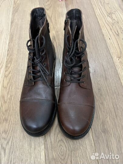 Новые ботинки Dune London