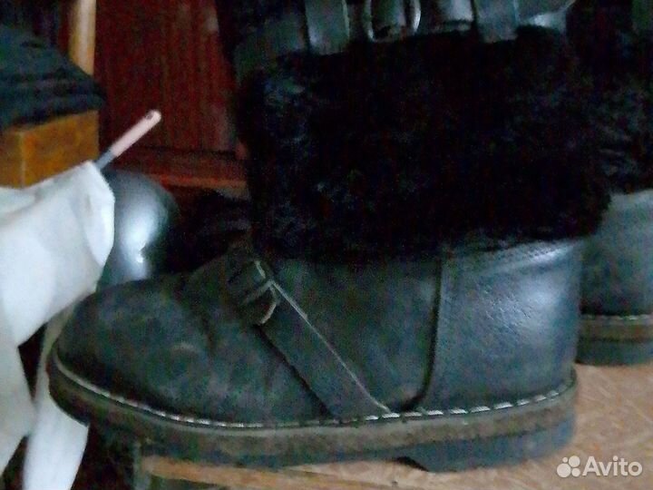 Унты мужские 42 размер