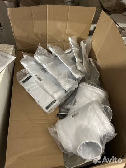 Воронка желоба