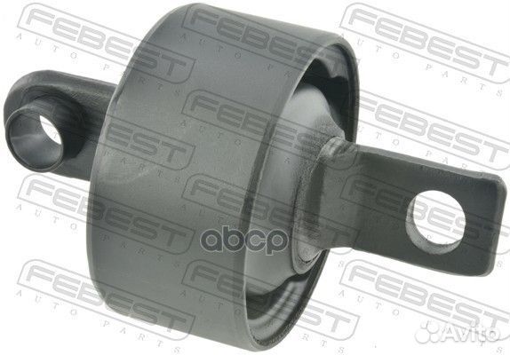 Сайлентблок продольного рычага подвески зад л