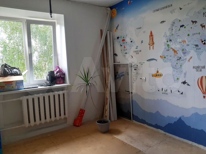 2-к. квартира, 51 м², 4/5 эт.