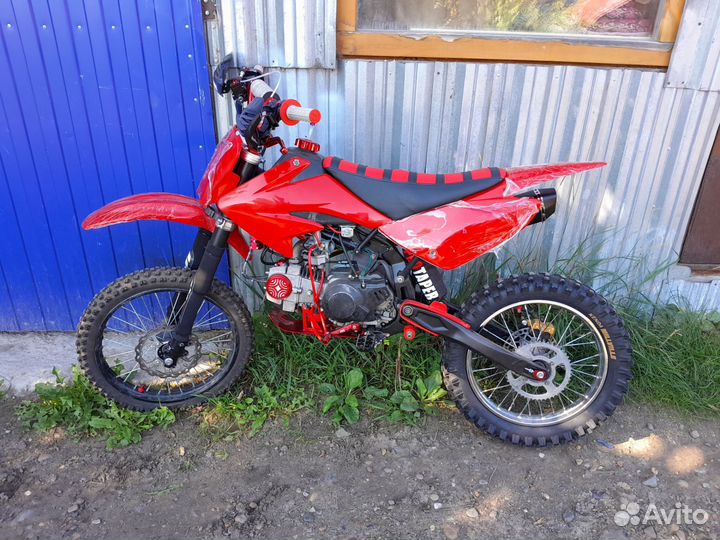 Питбайк Pitster Pro 140