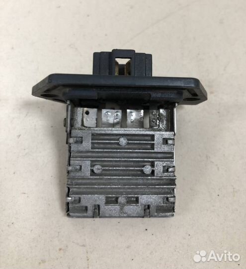 Резистор отопителя Daewoo Matiz M100/M150 1998-201