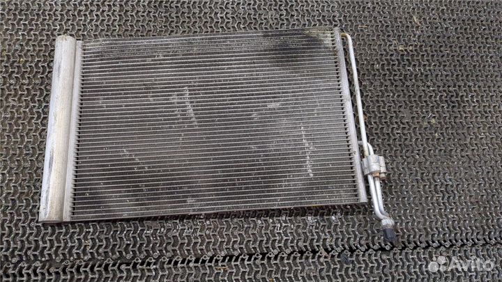 Радиатор кондиционера BMW 5 E60, 2004