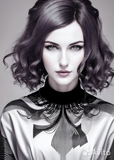 Уникальный портрет