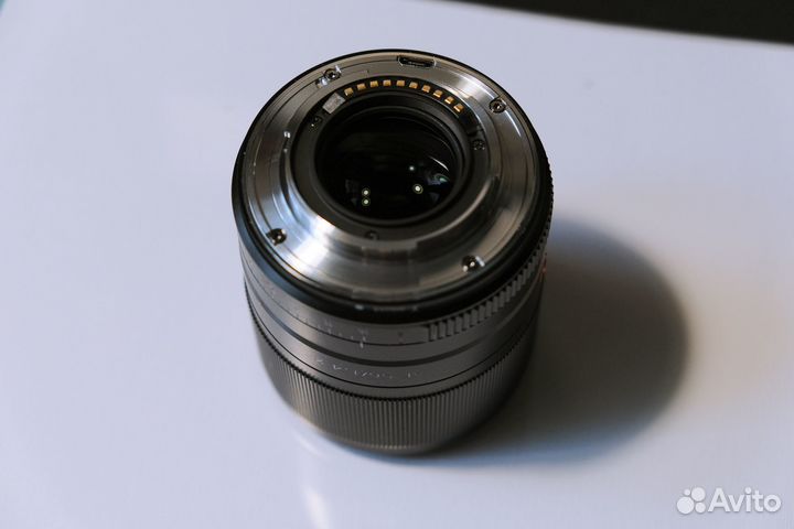 Объектив Viltrox AF 56mm f1.4 STM для Fujifilm