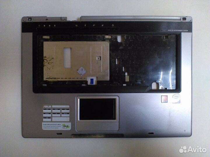 Палмрест Asus X50VL