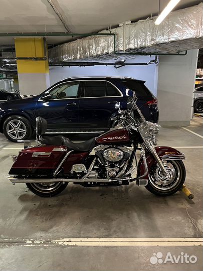 RoadKing (свежее поступление, 11,561 км)