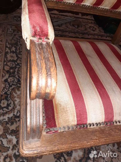 Кресло качалка из Европы