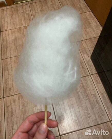 Прибор для приготовления сахарной ваты