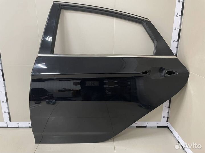 Дверь задняя левая Hyundai i40