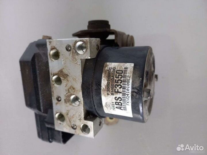 Блок ABS Lifan Smily хэтчбэк LF479Q3 1.3 2013