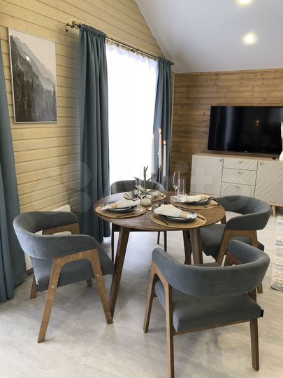 Дом 65 м² на участке 6 сот.