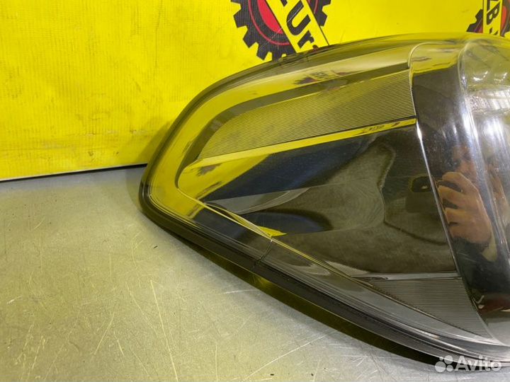 Фонарь стоп сигнала задний левый Nissan Patrol Y62