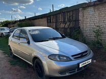 Chevrolet Lacetti 1.6 MT, 2004, 150 000 км, с пробегом, цена 275 000 руб.