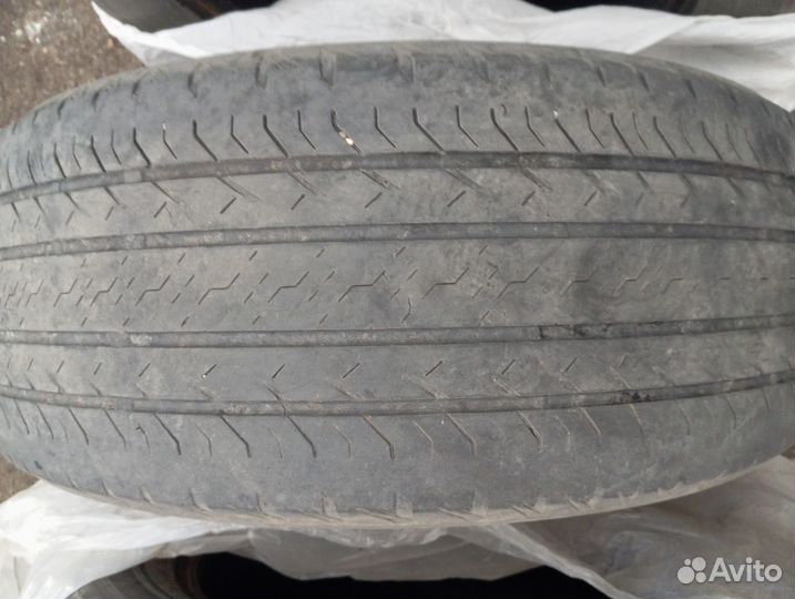 Bridgestone Ecopia PZ-X 235/55 R17