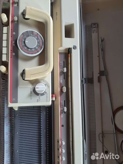 Вязальная машина brother 891