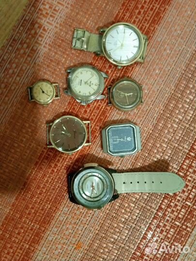 Часы мужские